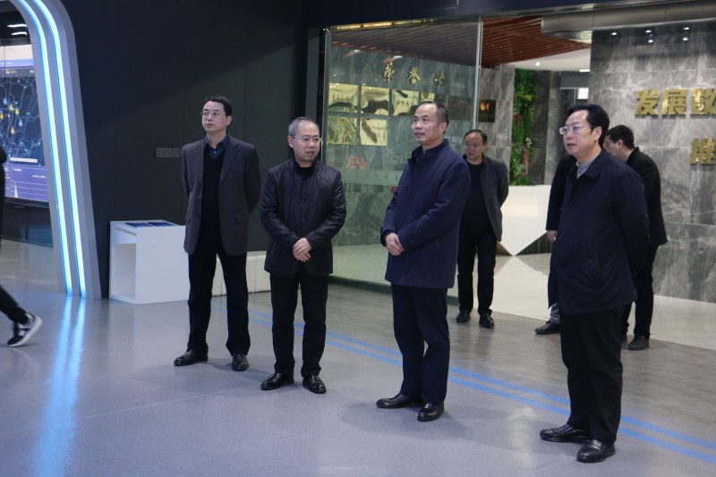 陳常委參觀平臺(1)