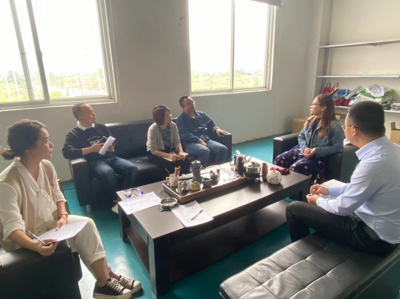 赴企業(yè)一對一服務(wù)