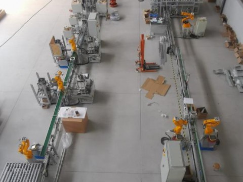 接頭O型圈自動裝配設備