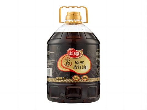 領海油脂原漿菜籽油