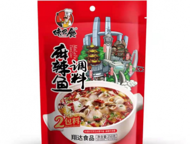 麻辣魚 底料