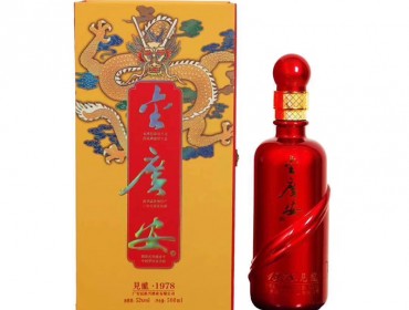 金廣安見龍500ml/瓶