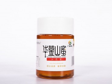 中蜜華鎣山山花蜜簡(jiǎn)裝480g