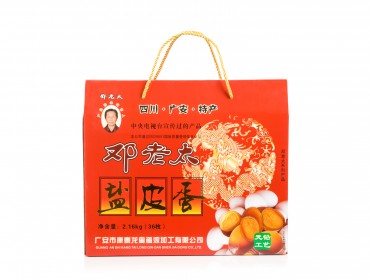 鄧老太鹽皮蛋36枚禮盒內(nèi)含60克*36袋