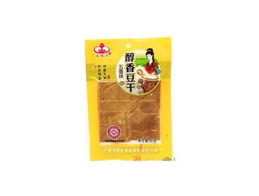 永壽詩60克醇香豆干*5袋