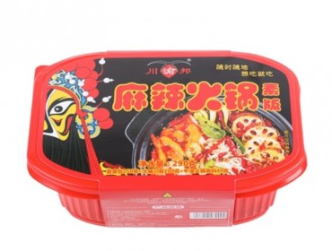 川渝邦麻辣火鍋素板290g*4盒