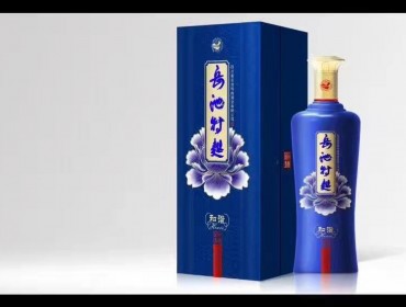 丘山牌     和諧酒