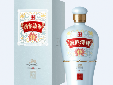 丘山牌  國韻清香