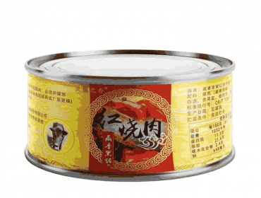 天籟之香藏香黑豬紅燒肉100g*15罐+八品肉臊子100g*15罐